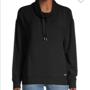 VV funnel neck sweatshirt NWT